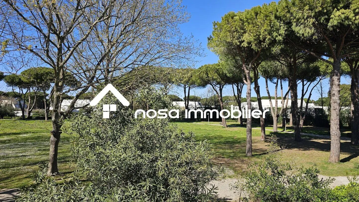 Appartement à vendre, 17m², La Grande-Motte