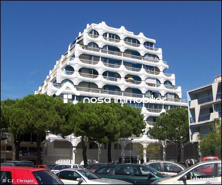 Appartement à vendre, 33m², La Grande-Motte