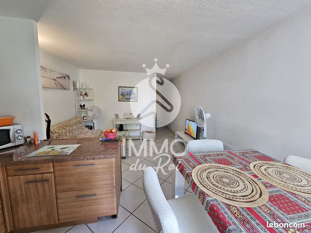 Appartement à vendre, 34m², La Grande-Motte