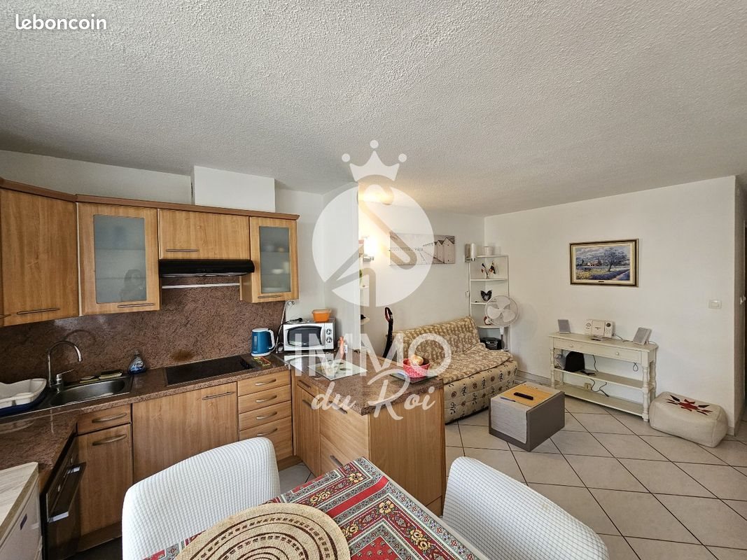 Appartement à vendre, 34m², La Grande-Motte