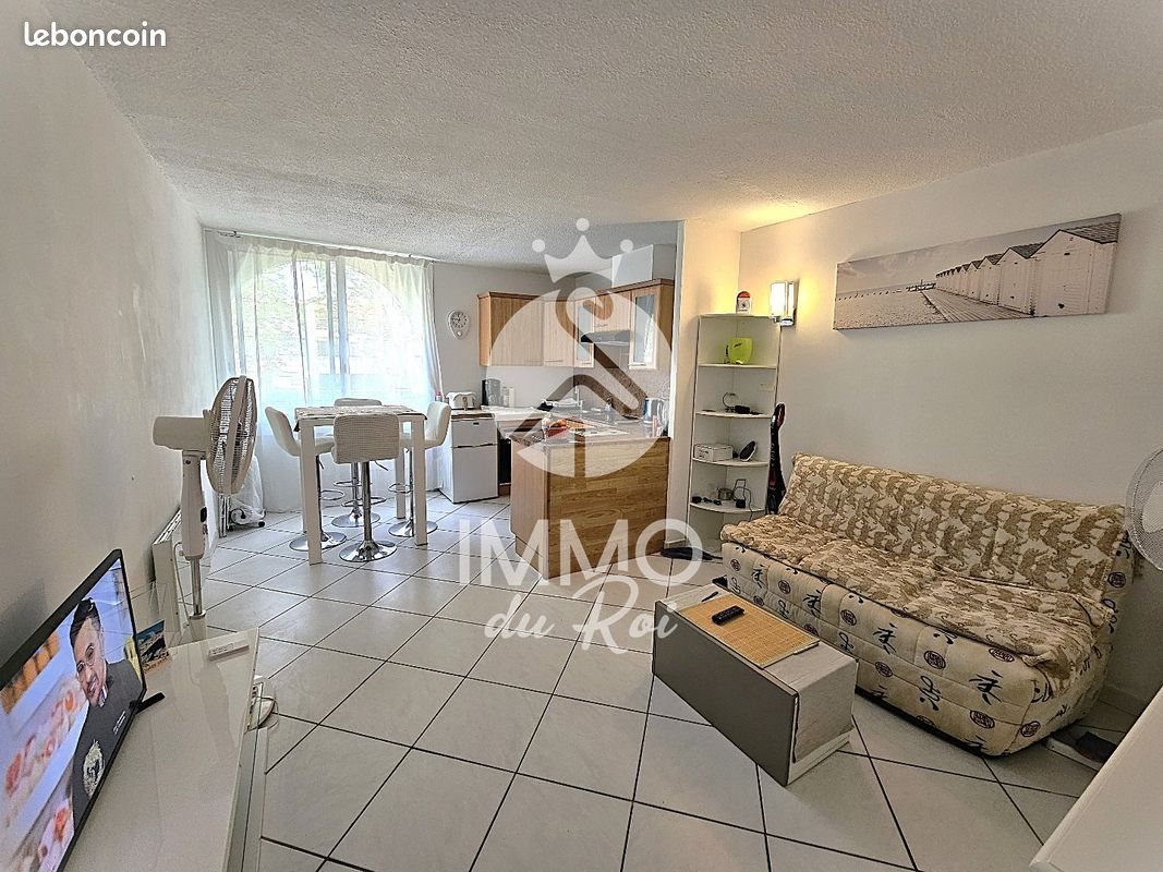 Appartement à vendre, 34m², La Grande-Motte