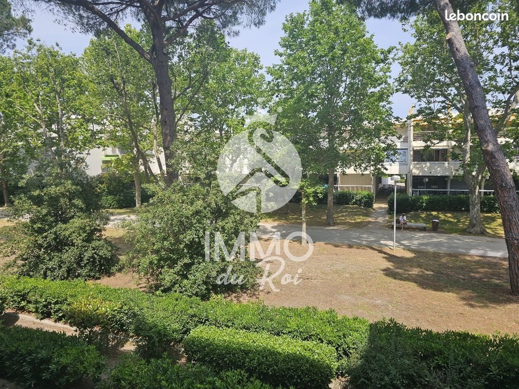 Appartement à vendre, 34m², La Grande-Motte