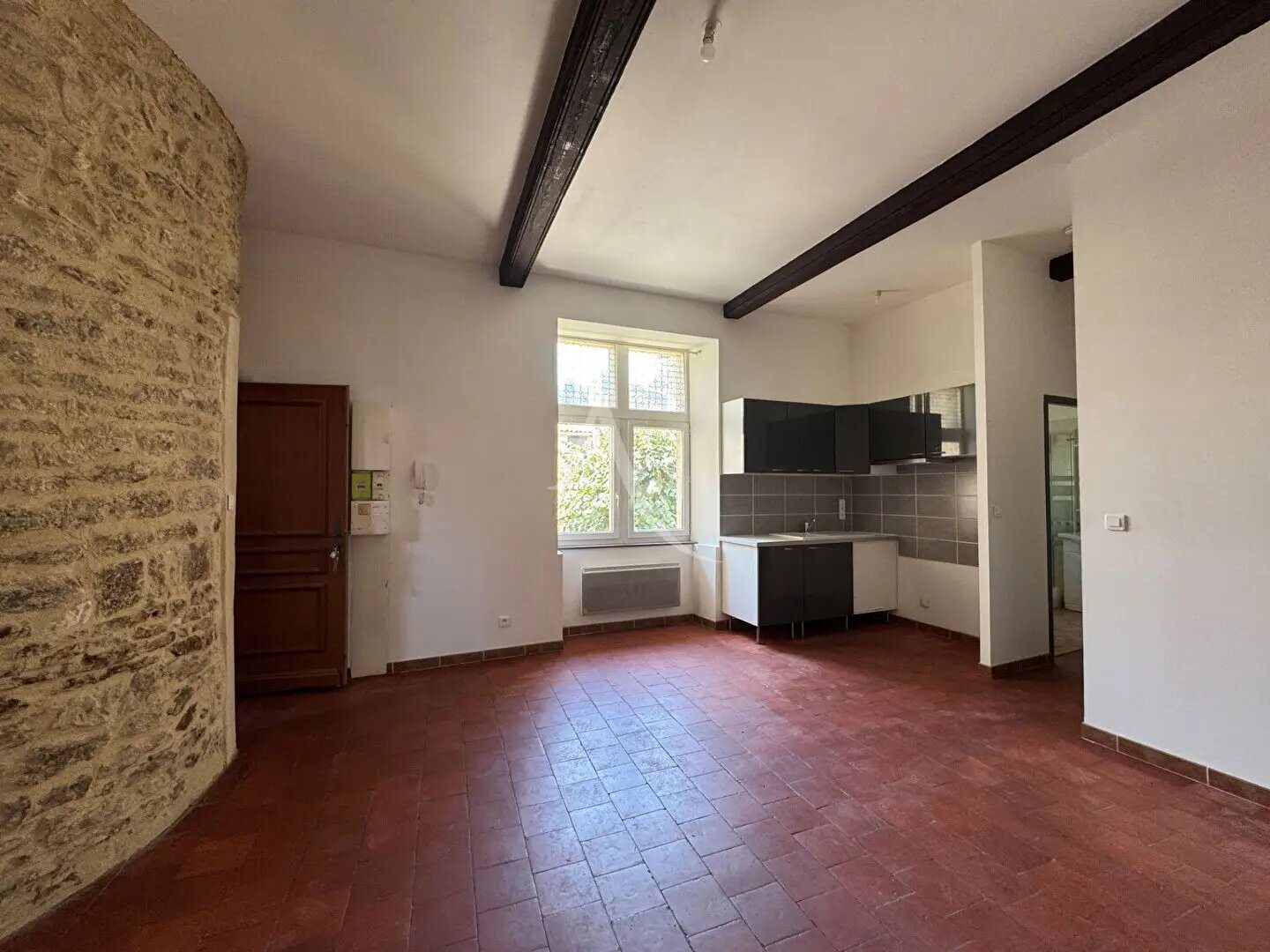 Appartement à louer, 45m², Bezouce