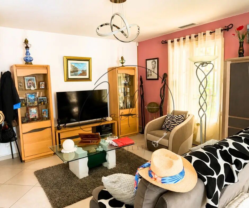 Maison à vendre, 90m², Fabrègues