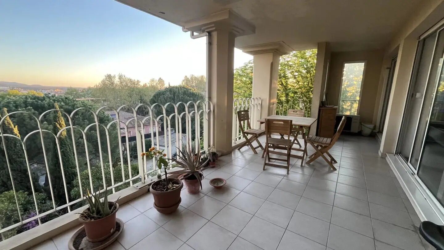 Appartement à vendre, 65m², Aix-en-Provence