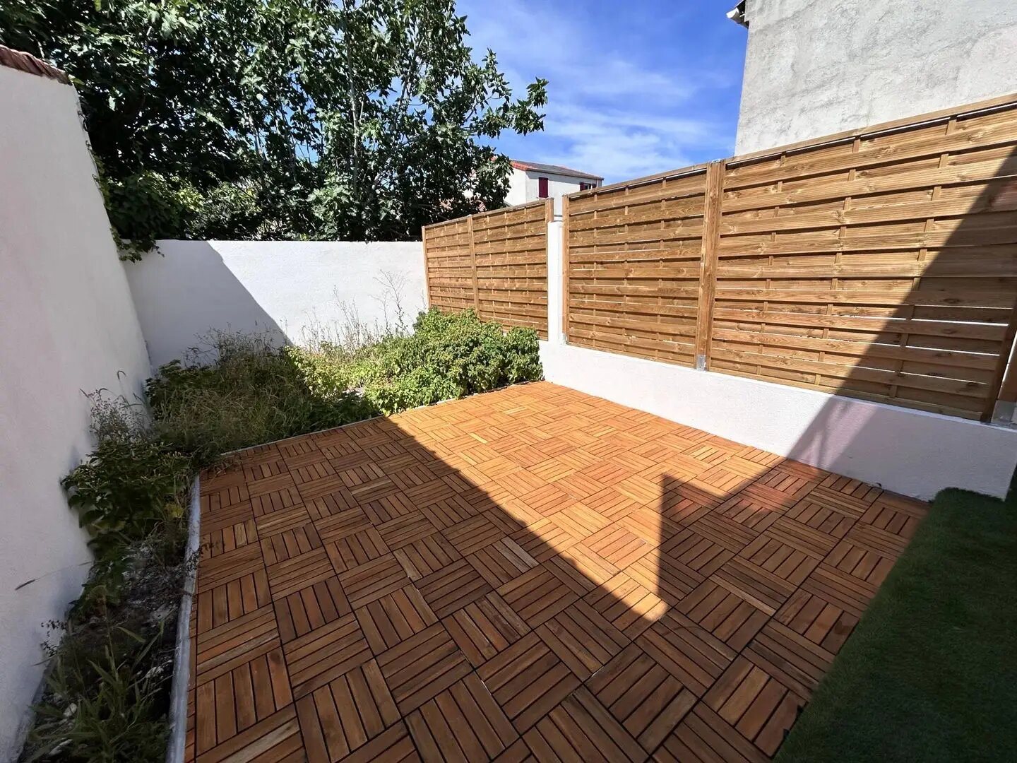 Appartement à louer, 32m², Marseille 13ème
