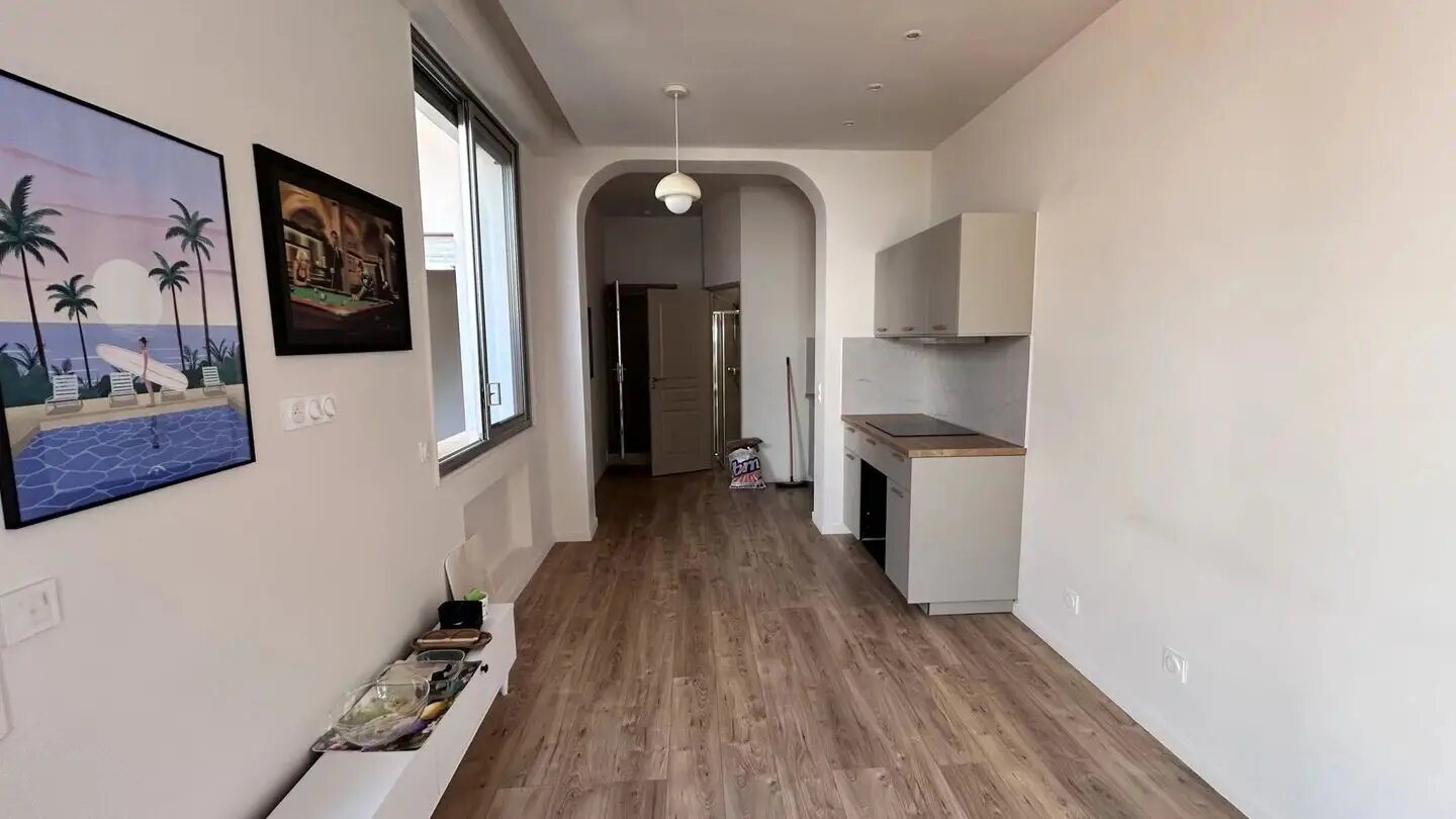 Appartement à louer, 32m², Marseille 13ème