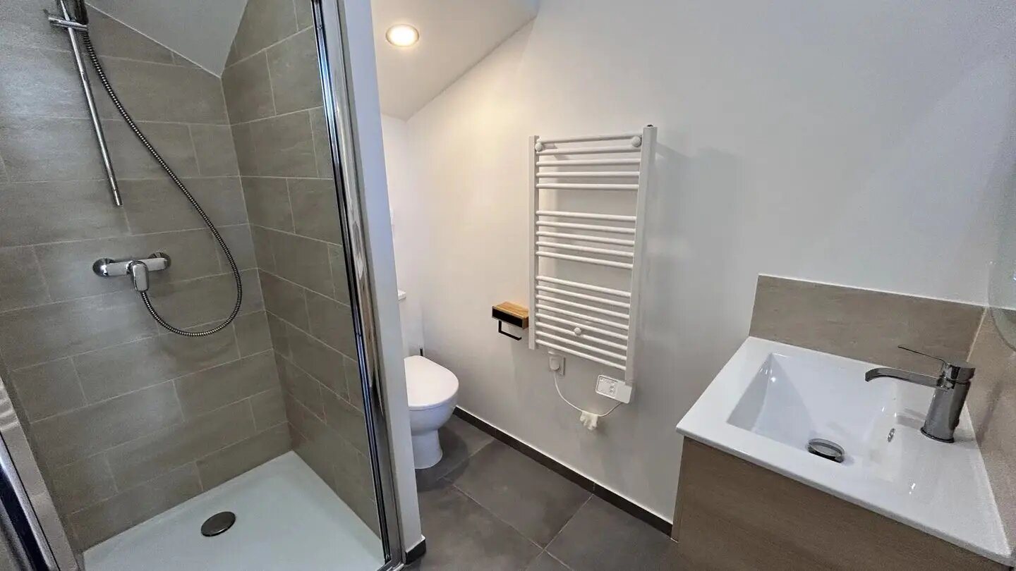 Appartement à louer, 32m², Marseille 13ème