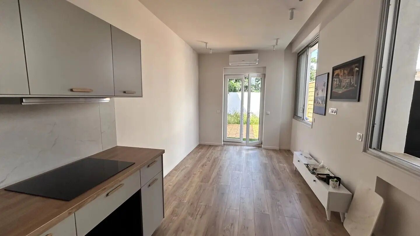 Appartement à louer, 32m², Marseille 13ème