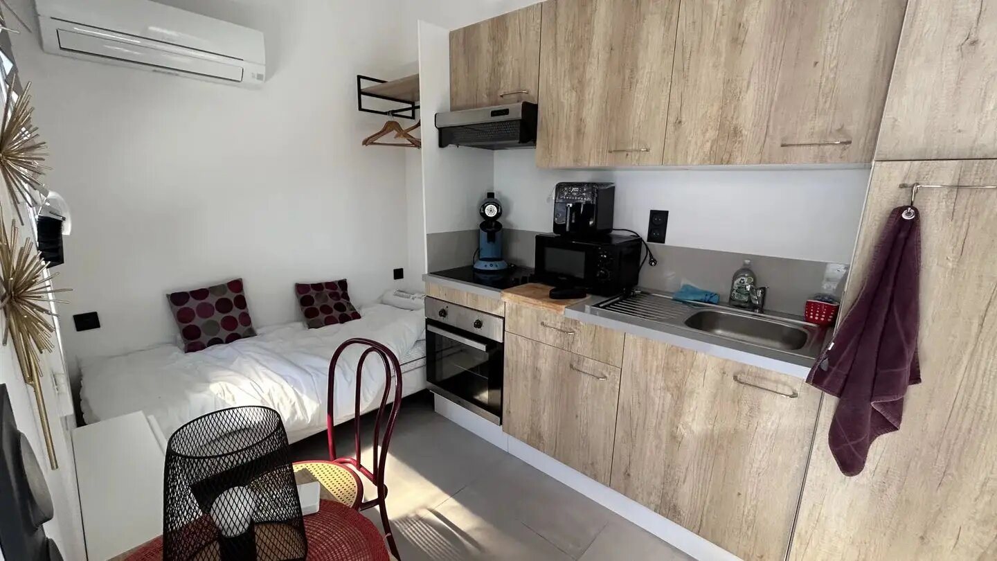 Maison à louer, 1m², Marseille 9ème