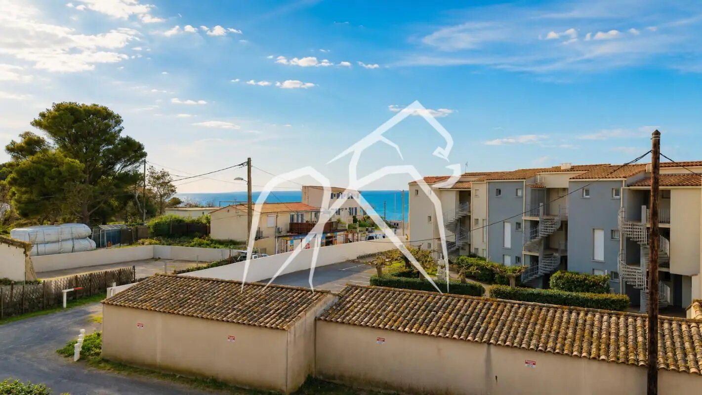 Appartement à vendre, 55m², Agde (Cap d'Agde)