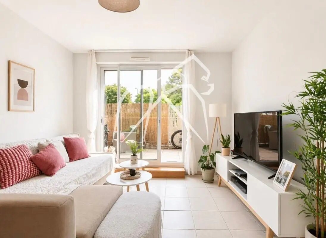 Appartement à vendre, 40m², Montpellier