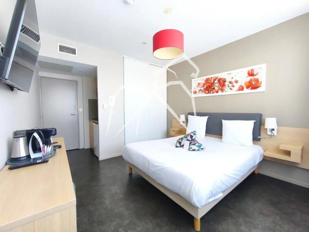 Appartement à vendre, 21m², Montpellier