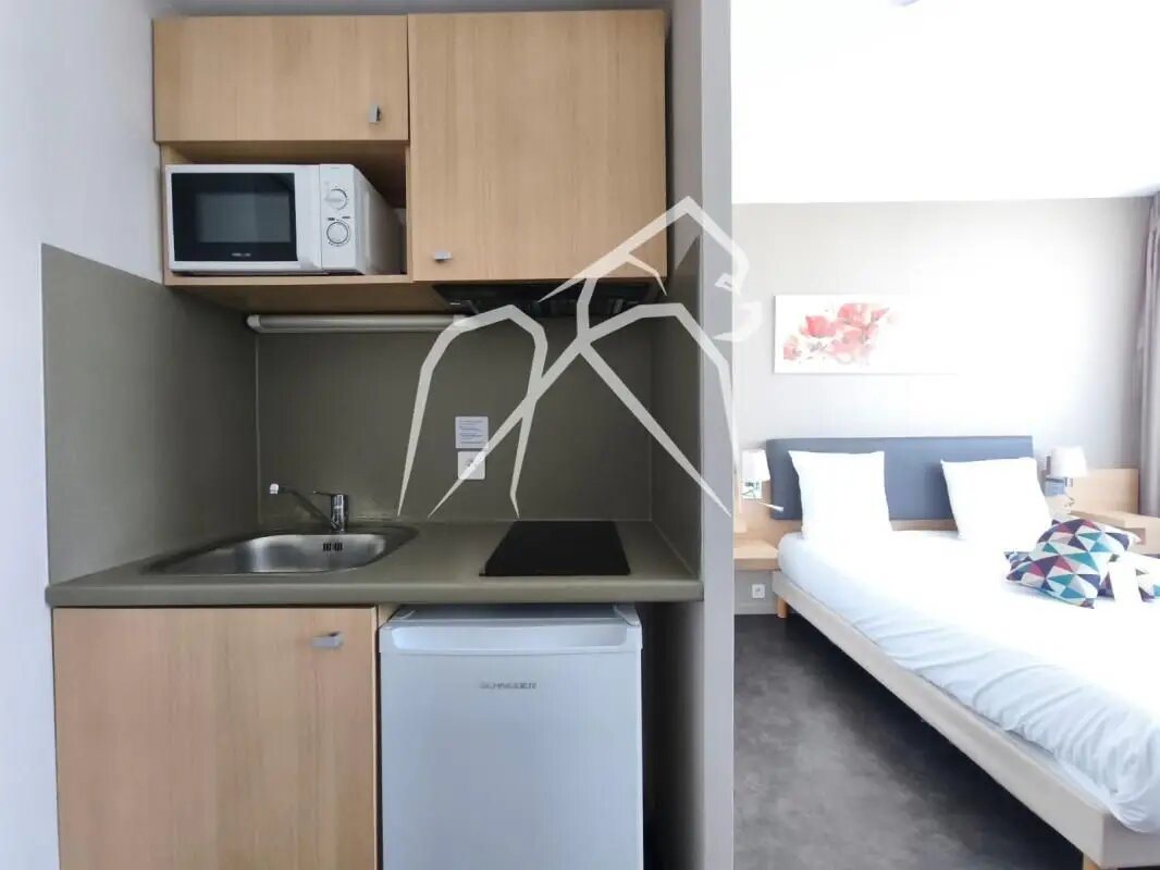 Appartement à vendre, 21m², Montpellier