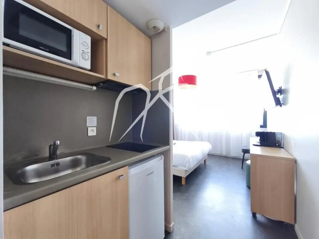 Appartement à vendre, 21m², Montpellier