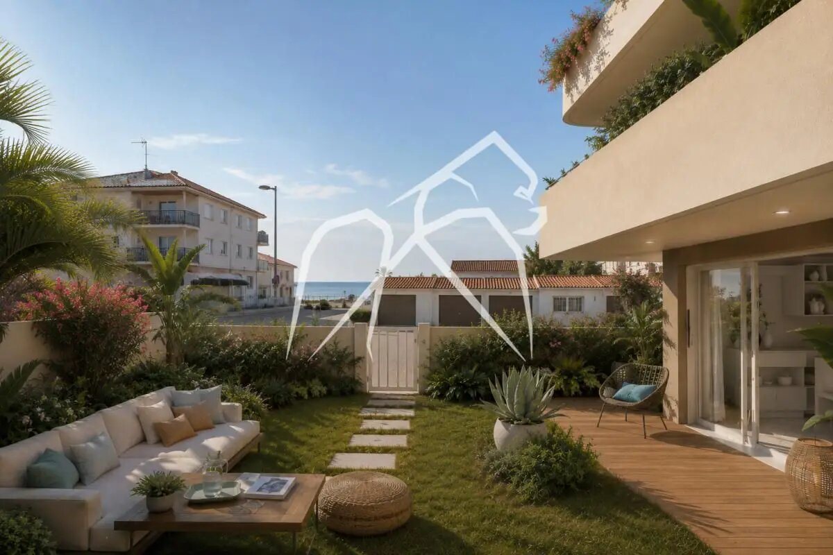 Appartement à vendre, 78m², Agde (Cap d'Agde)