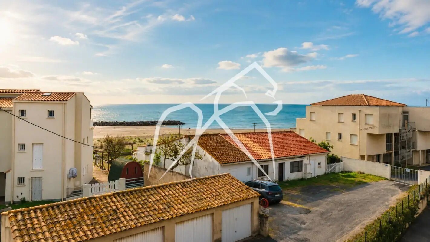 Appartement à vendre, 78m², Agde (Cap d'Agde)