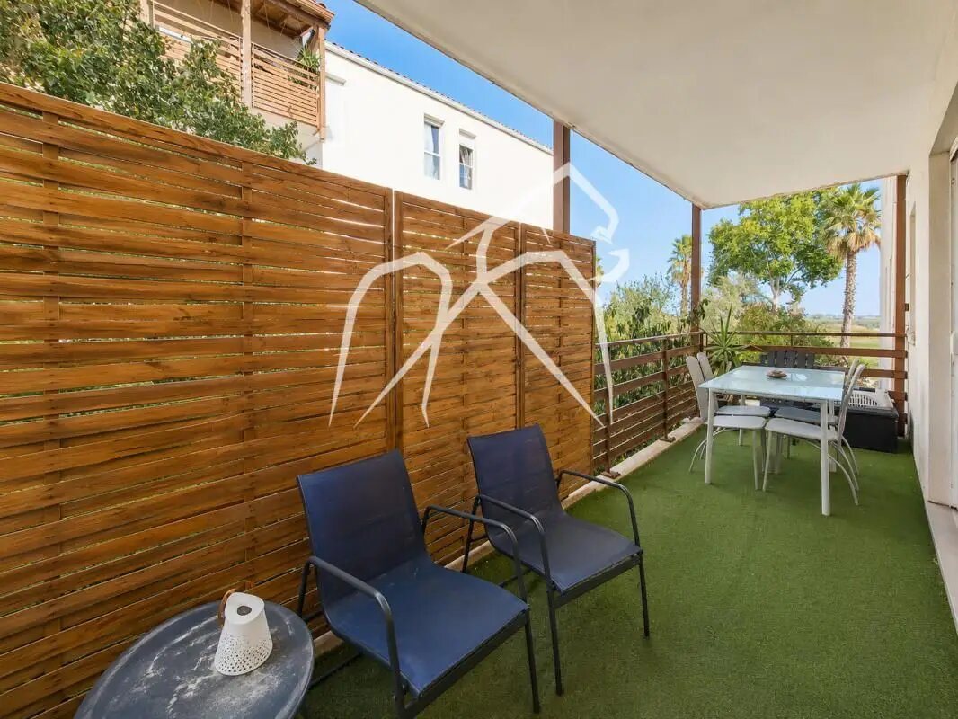 Appartement à vendre, 35m², Baillargues