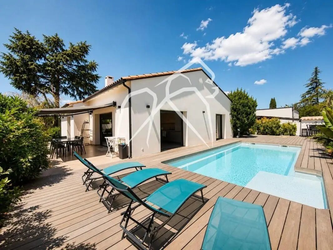 Maison à vendre, 140m², Lattes