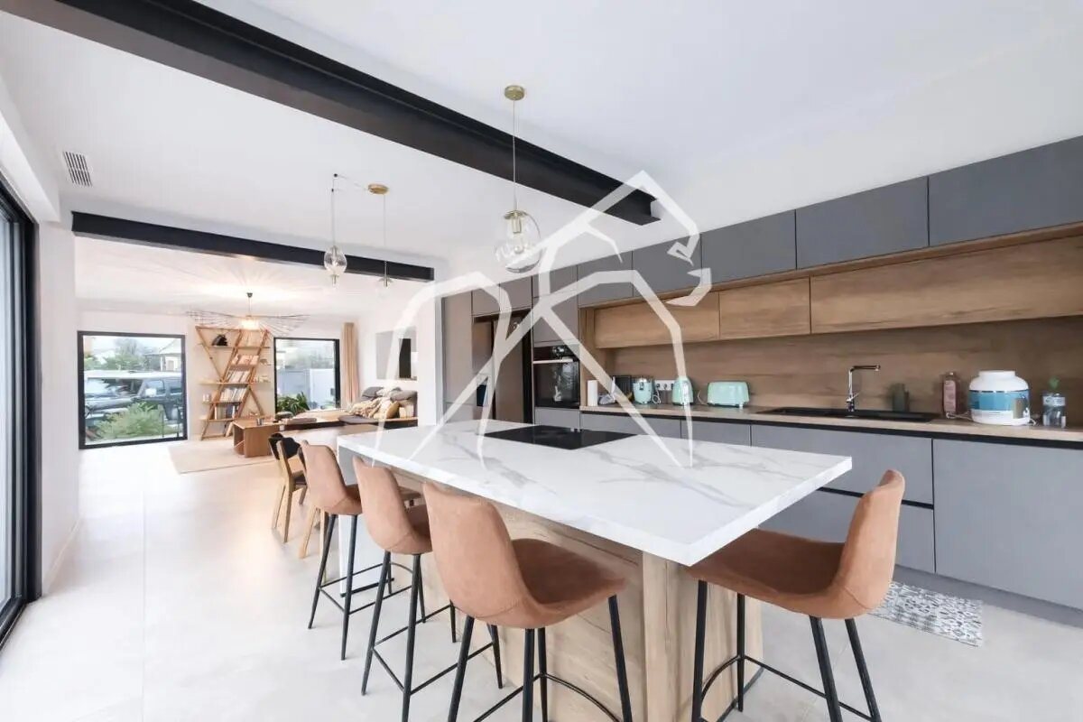 Maison à vendre, 140m², Lattes