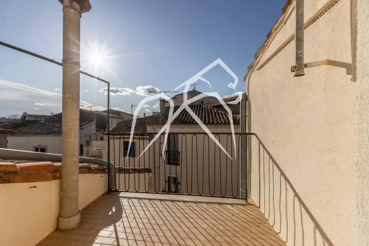 Maison à vendre, 116m², Plaissan