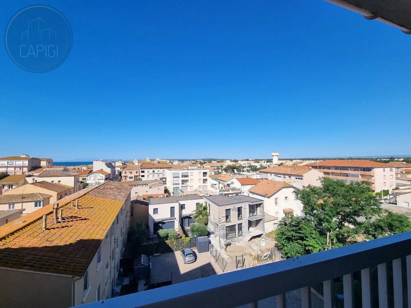 Appartement à vendre, 53m², Valras-Plage