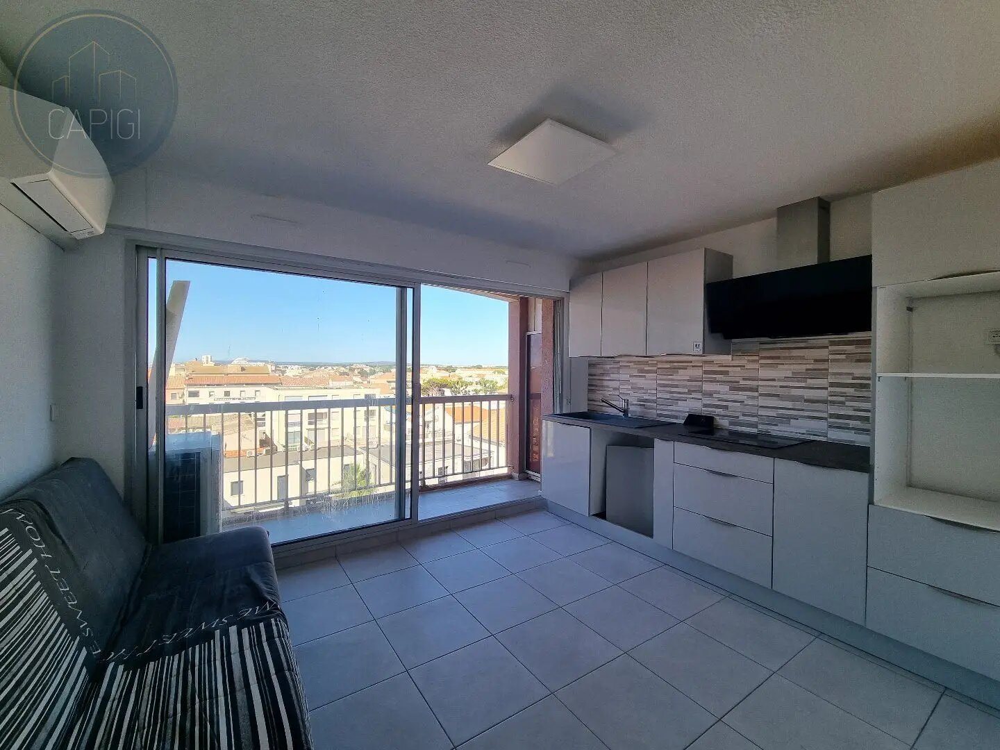 Appartement à vendre, 53m², Valras-Plage