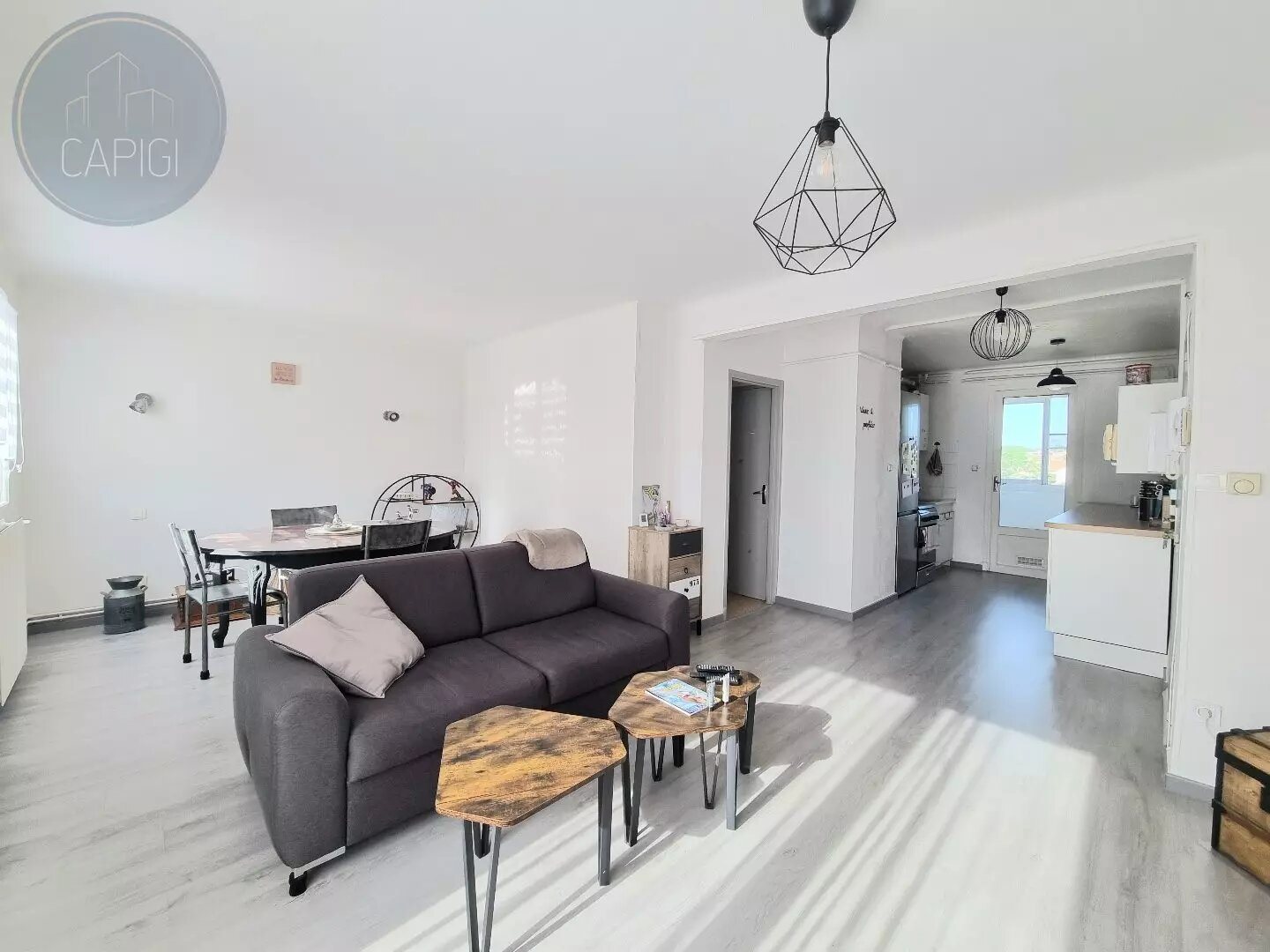 Appartement à vendre, 66m², Béziers