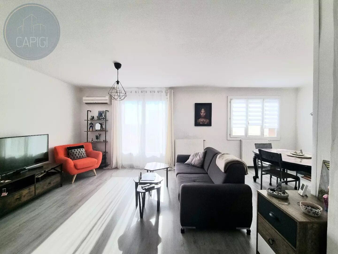 Appartement à vendre, 66m², Béziers