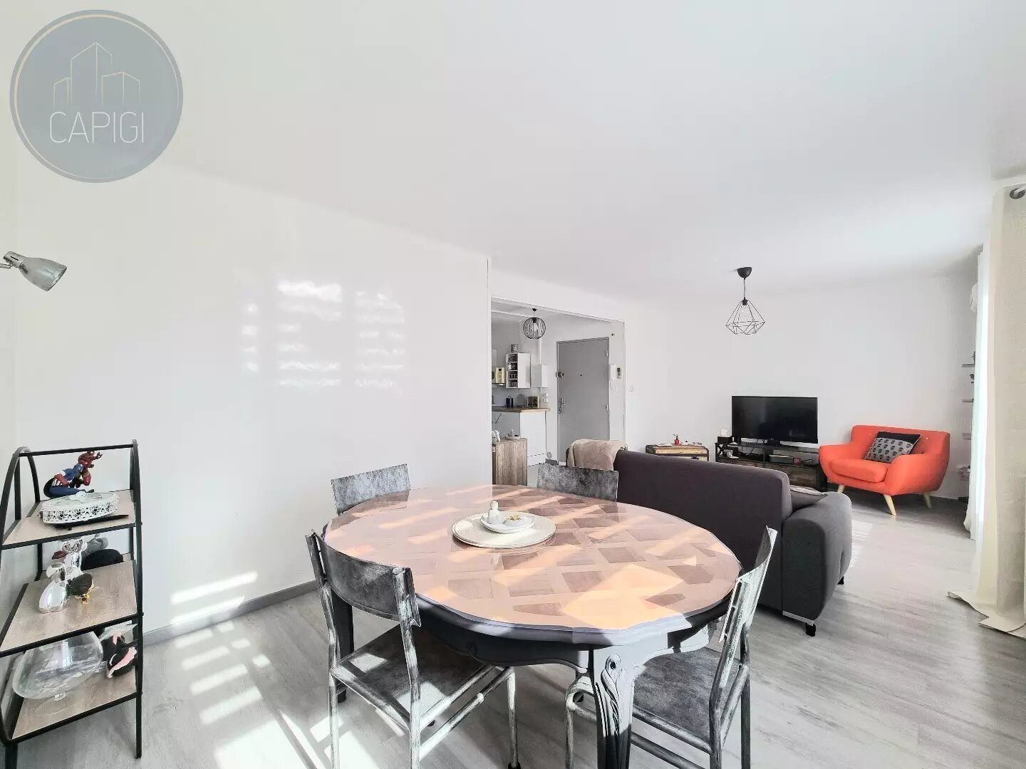 Appartement à vendre, 66m², Béziers