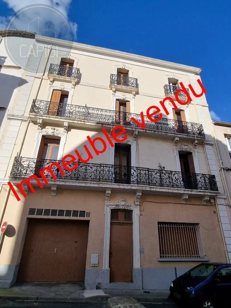 Appartement à vendre, 318m², Béziers
