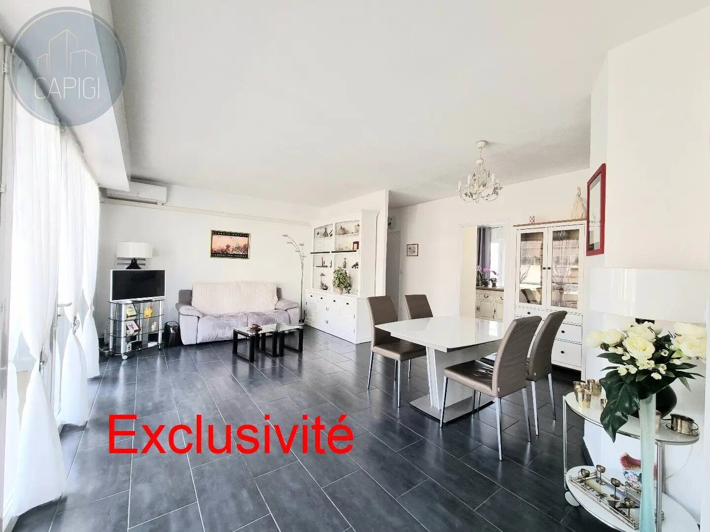 Appartement à vendre, 116m², Béziers