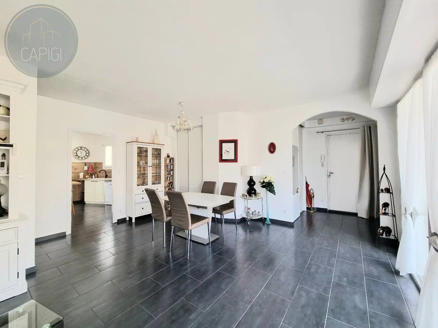 Appartement à vendre, 116m², Béziers