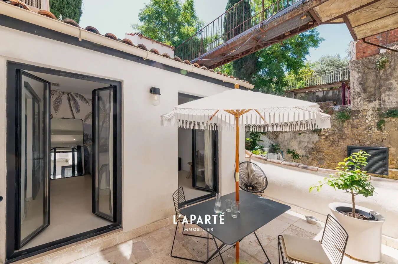 Appartement à vendre, 70m², Marseille 6ème
