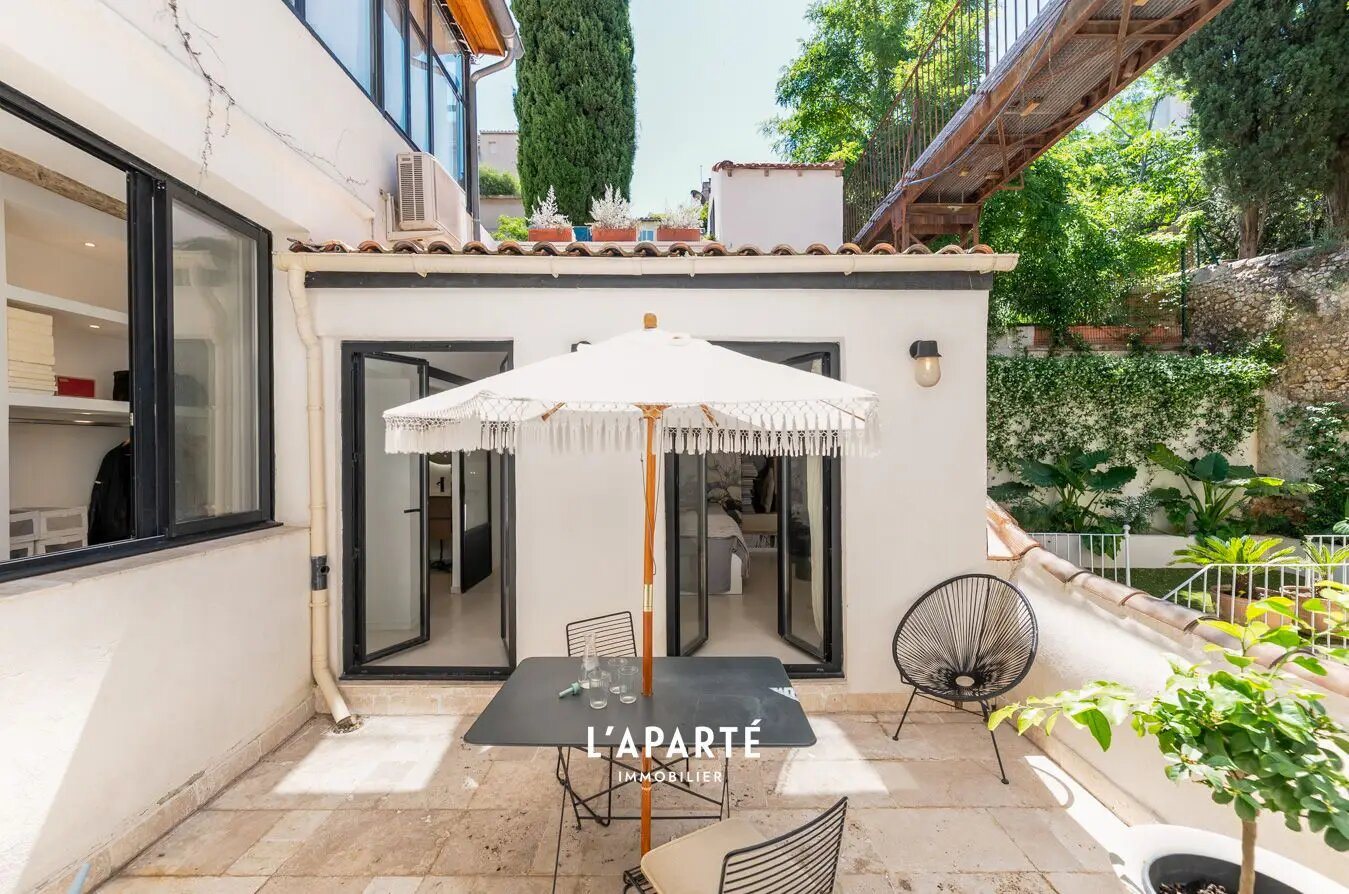 Appartement à vendre, 70m², Marseille 6ème