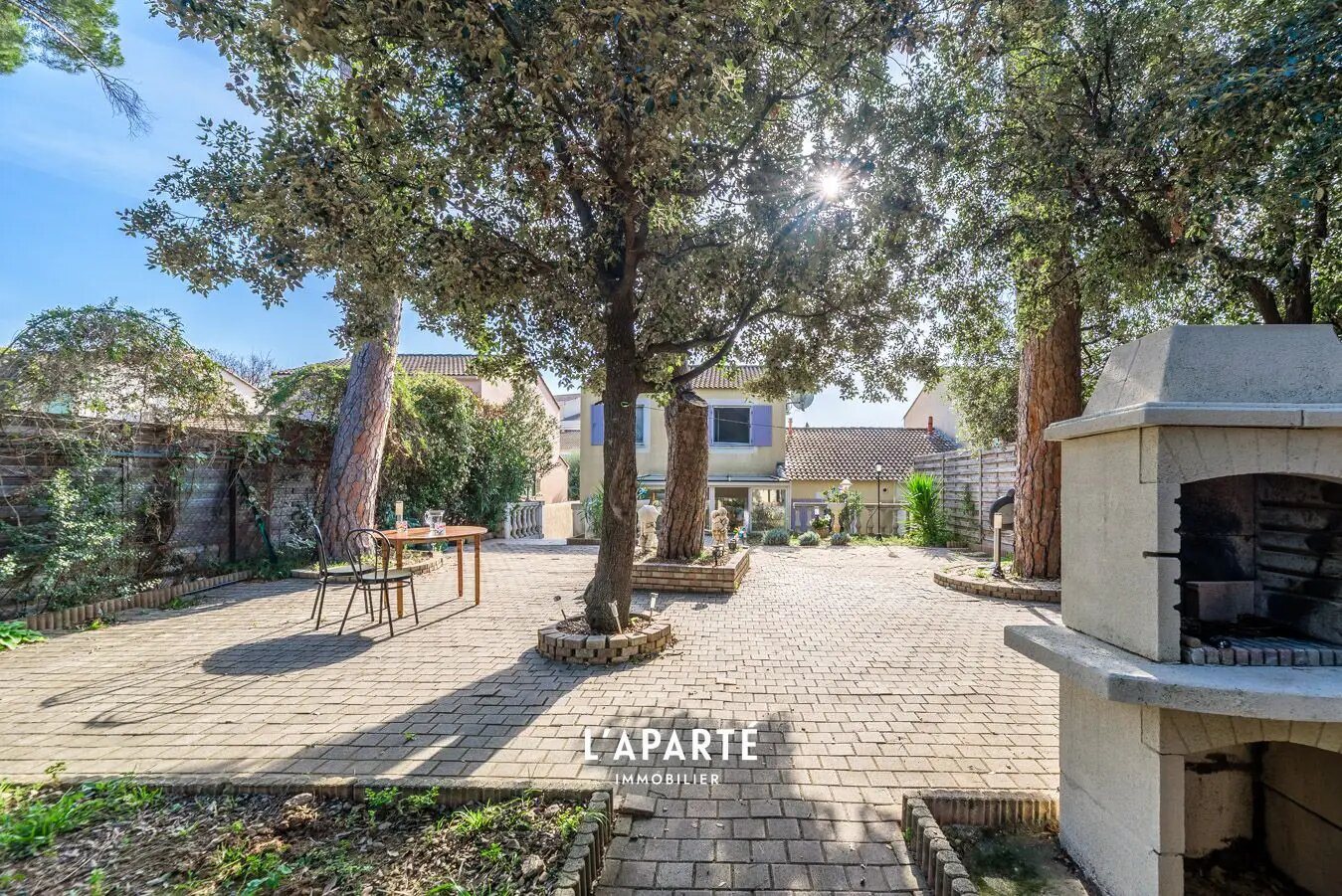 Maison à vendre, 90m², Marseille 13ème