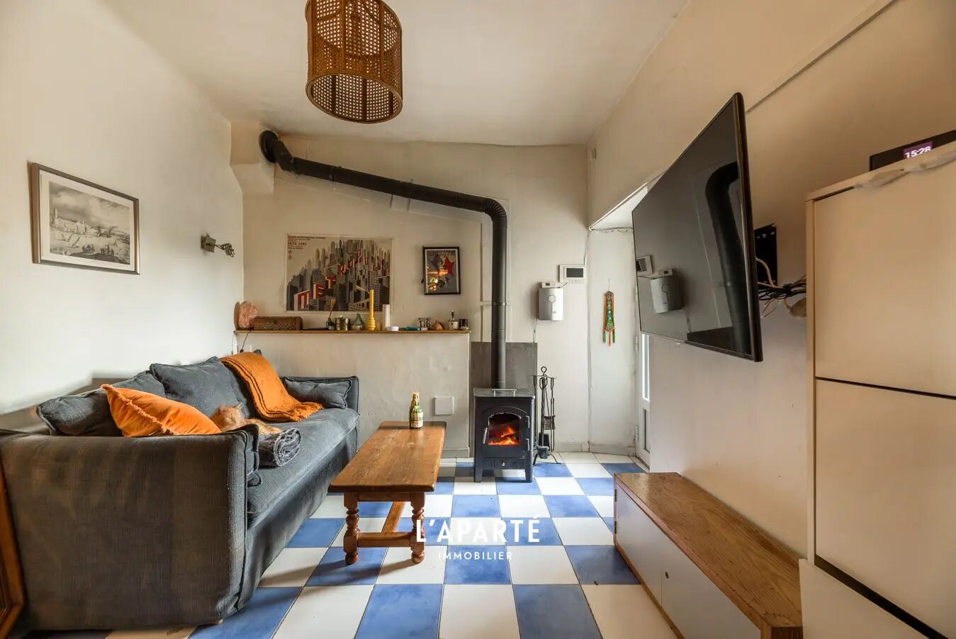 Maison à vendre, 50m², Marseille 12ème