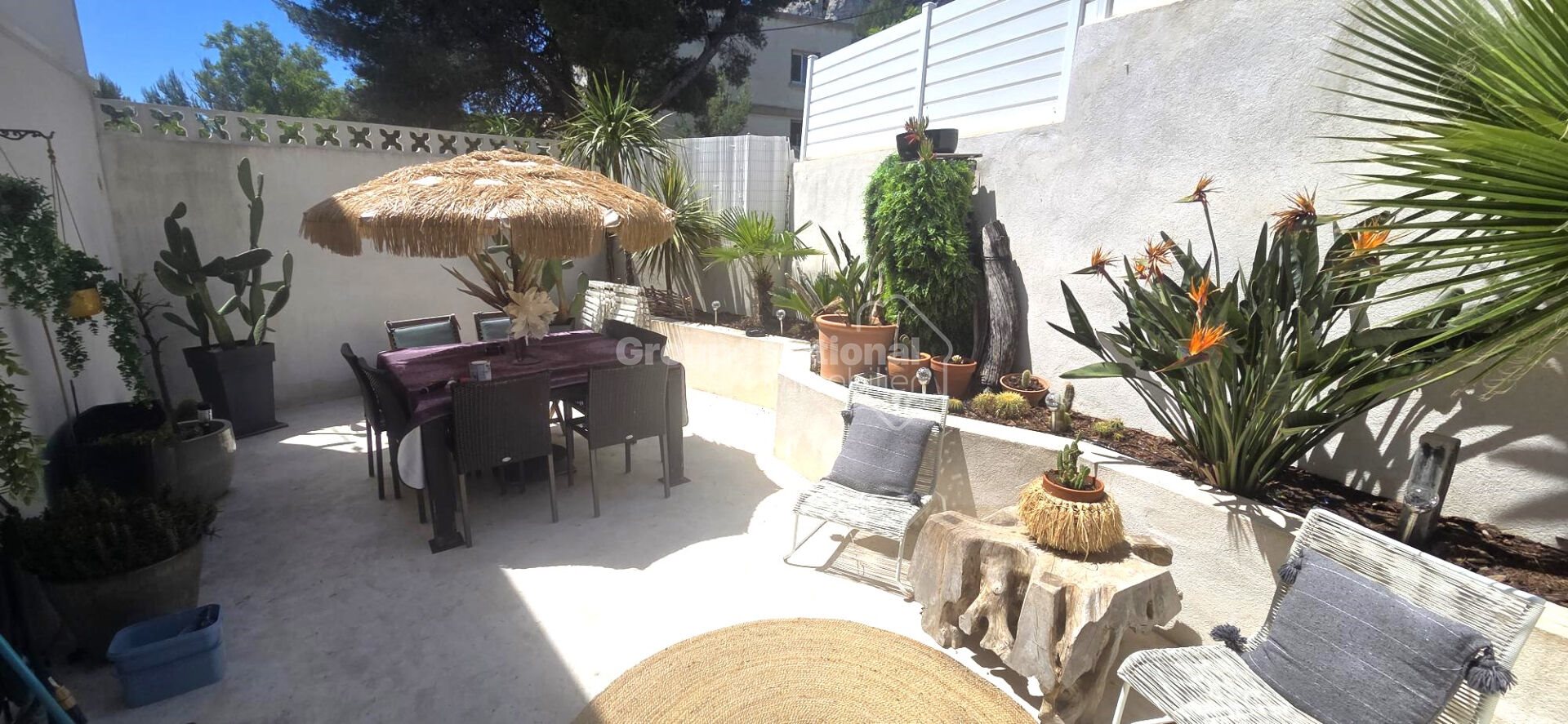 Appartement à vendre, 80m², Le Rove