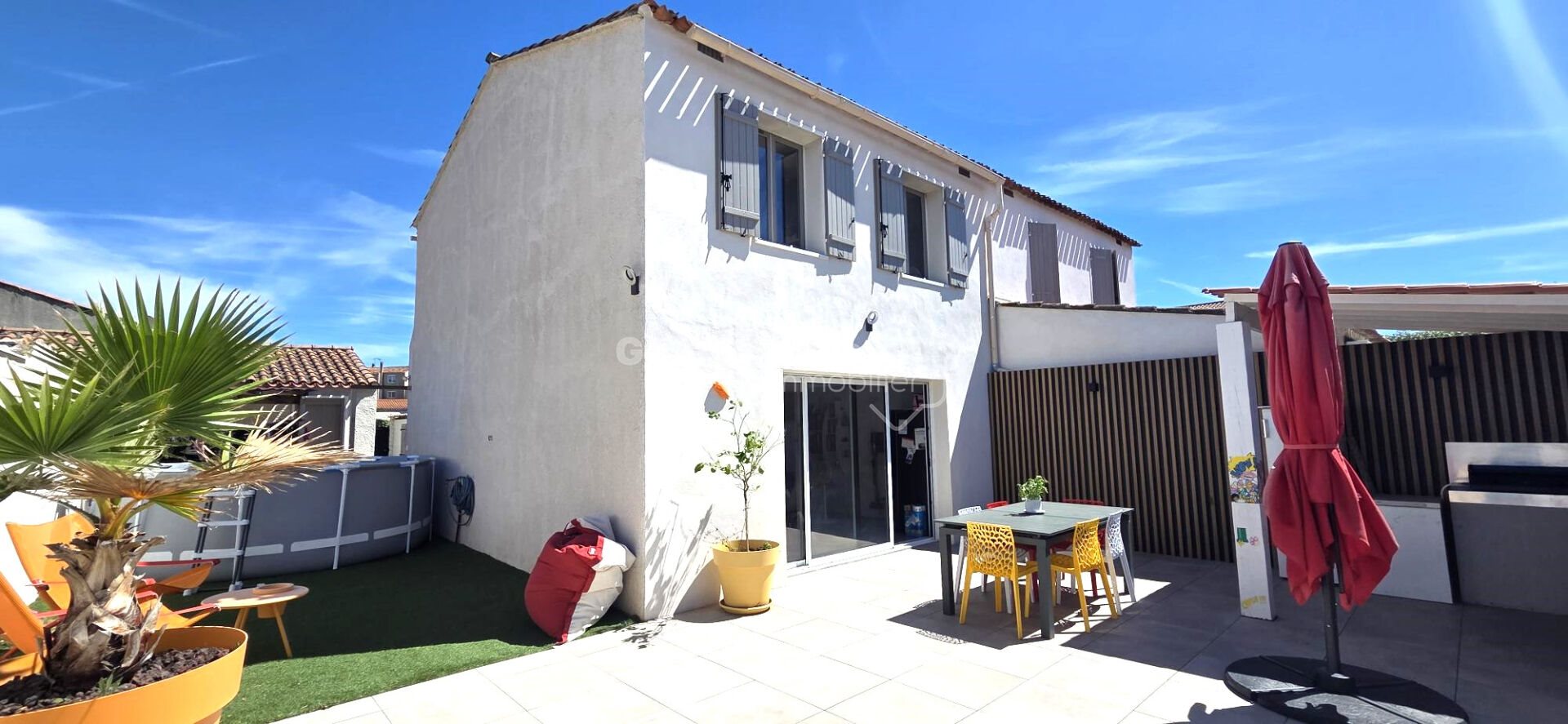 Maison à vendre, 75m², Gignac-la-Nerthe