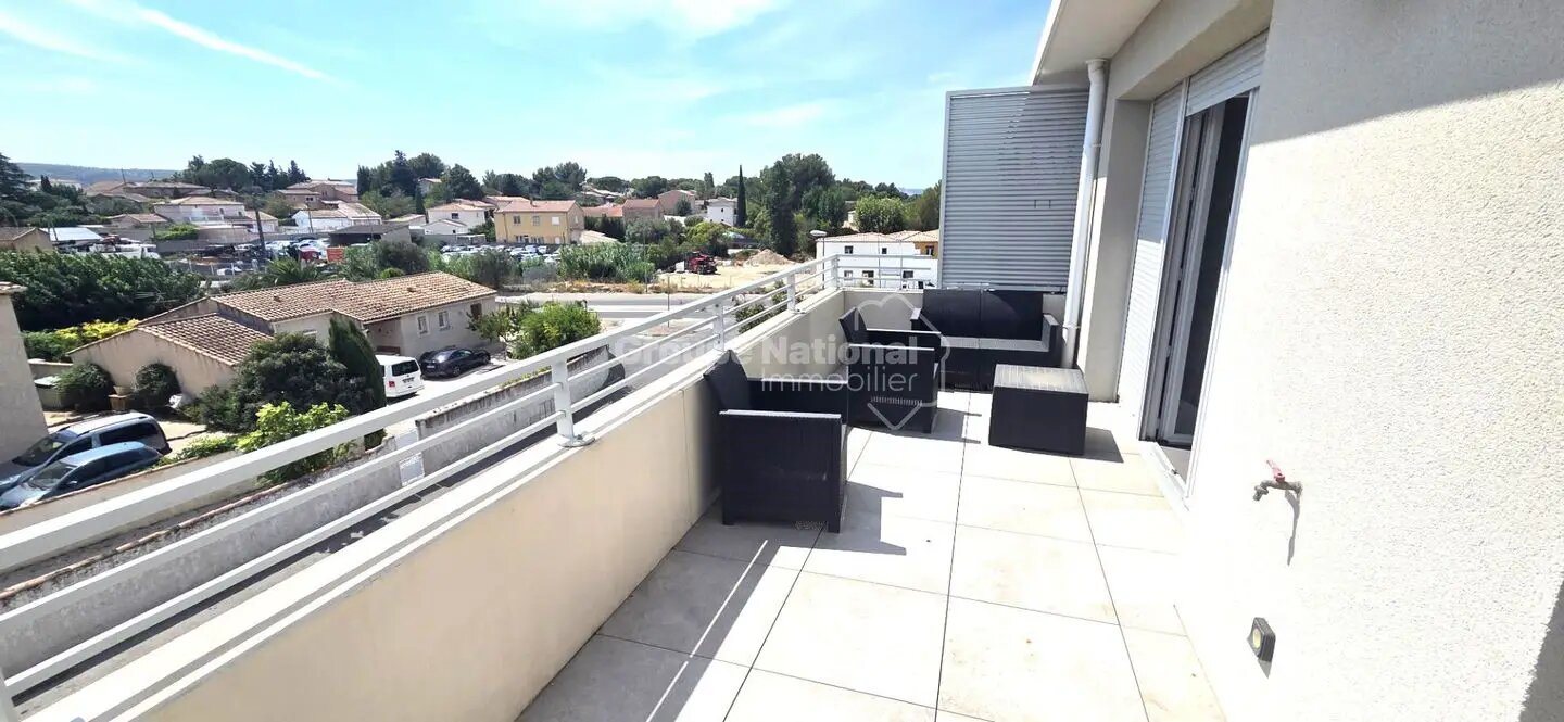 Appartement à louer, 59m², Marignane