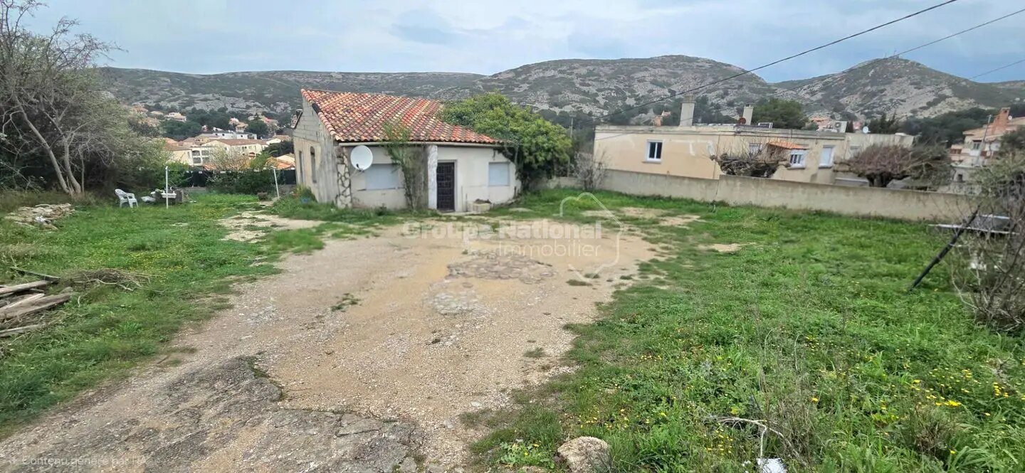 Maison à vendre, 74m², Le Rove