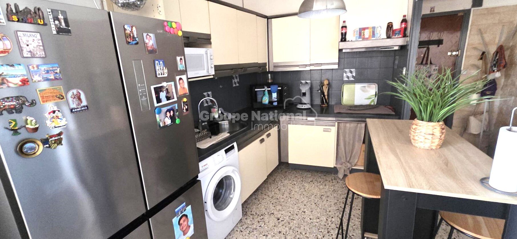 Appartement à vendre, 66m², Marseille 16ème