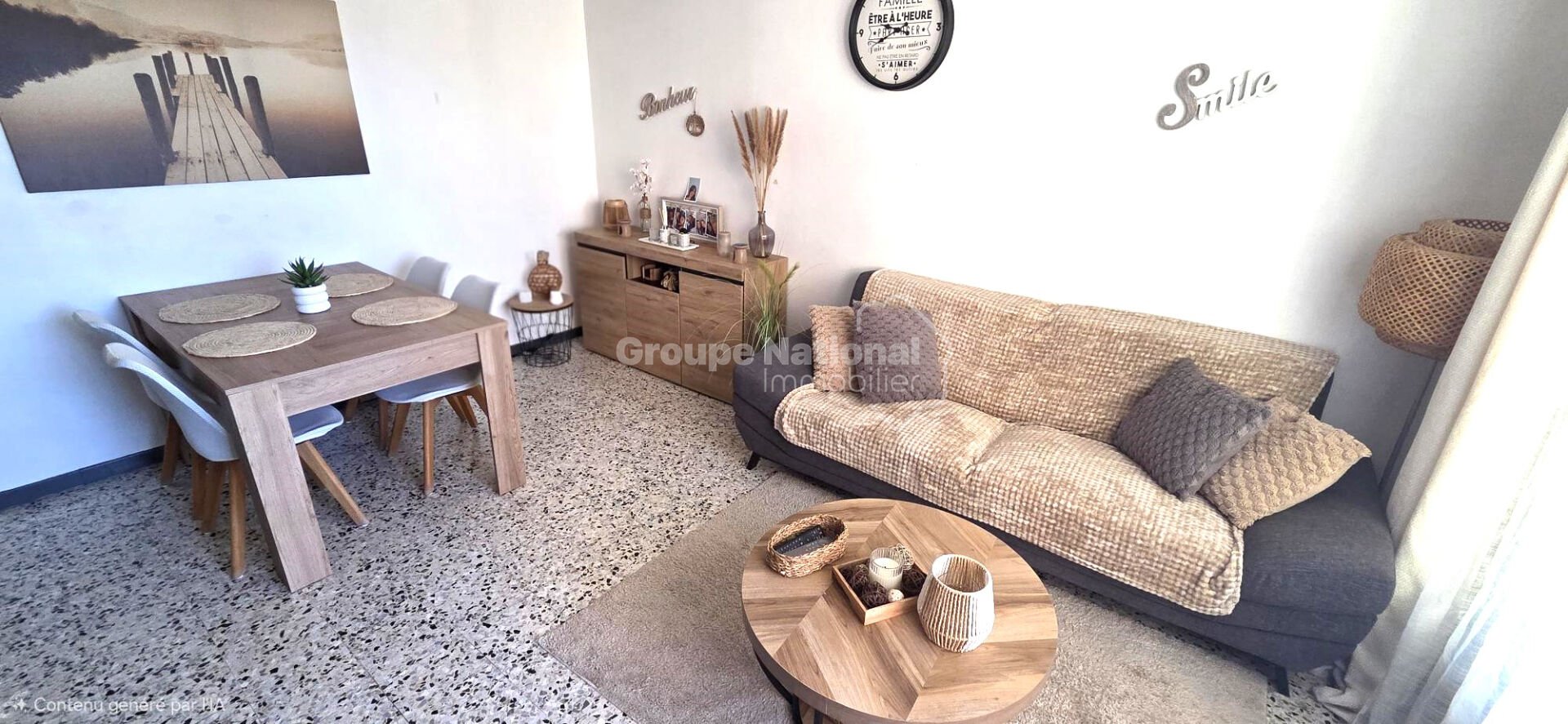 Appartement à vendre, 66m², Marseille 16ème