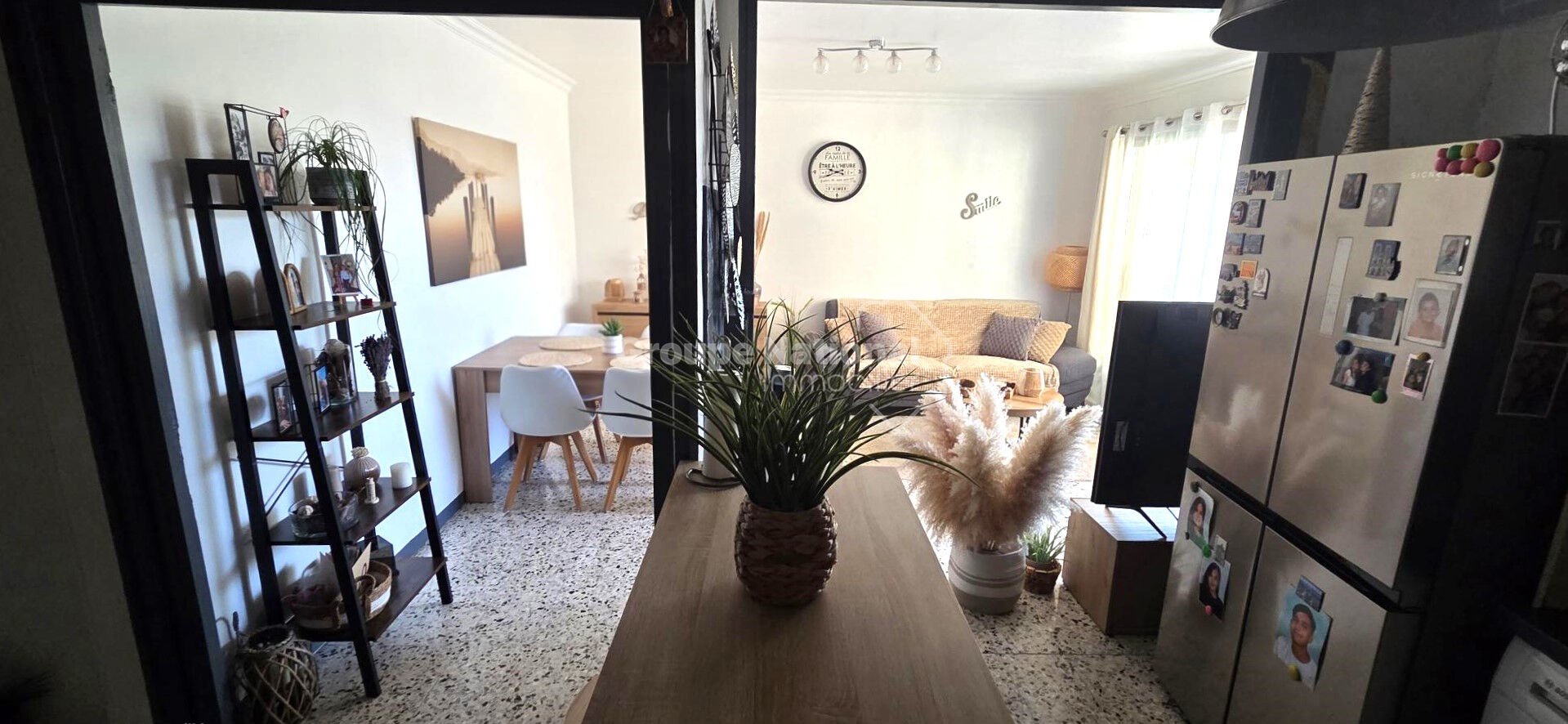 Appartement à vendre, 66m², Marseille 16ème