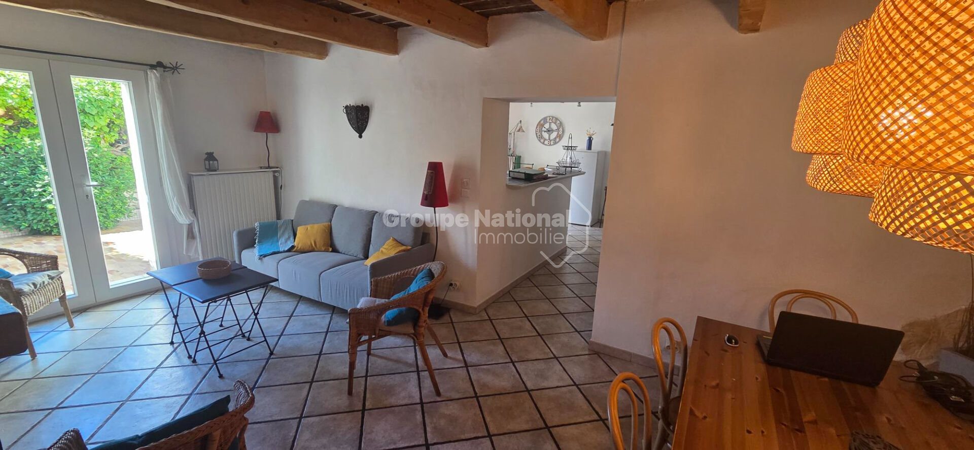 Maison à vendre, 110m², Le Rove