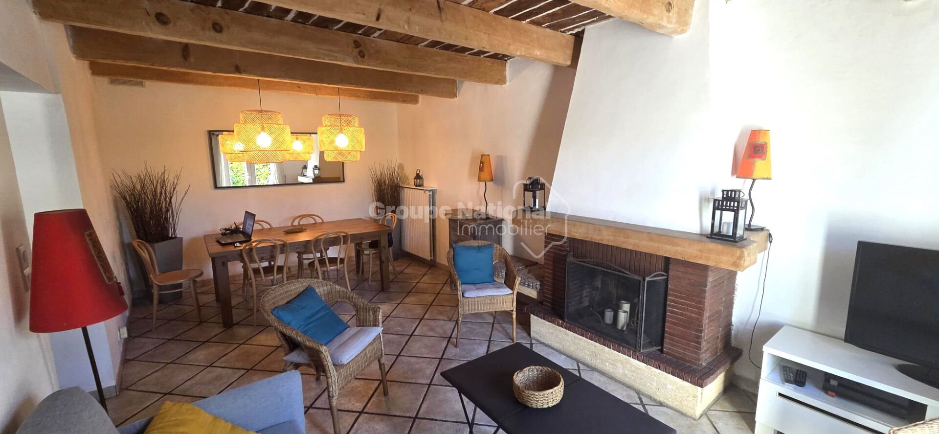 Maison à vendre, 110m², Le Rove