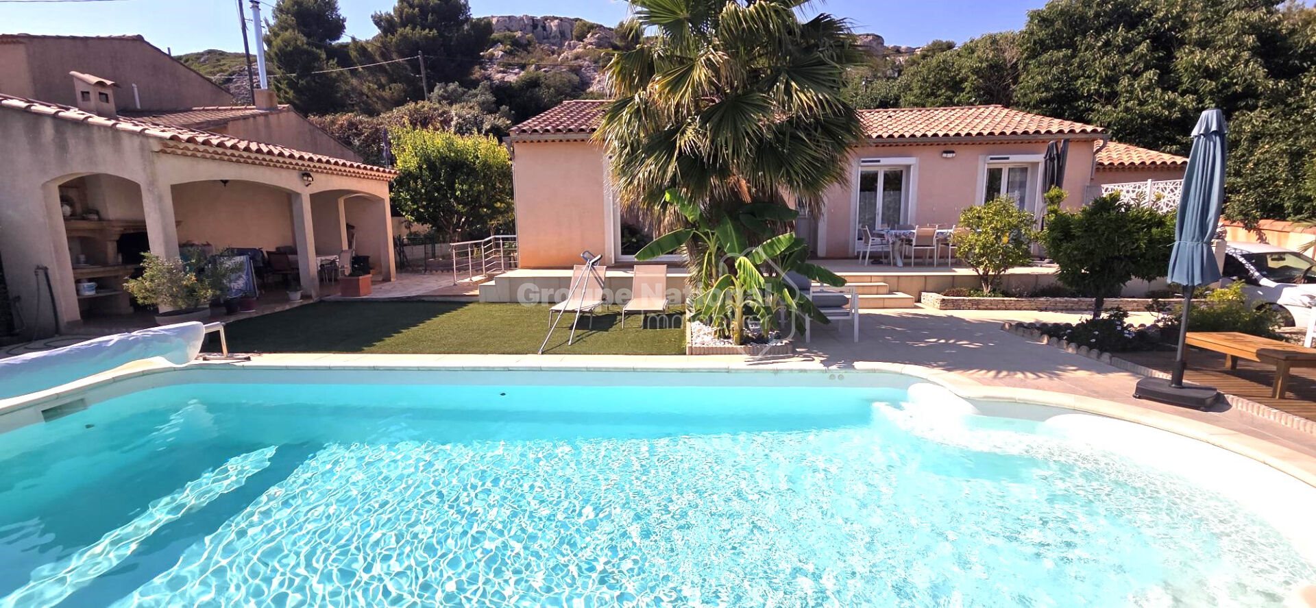 Maison à vendre, 112m², Le Rove