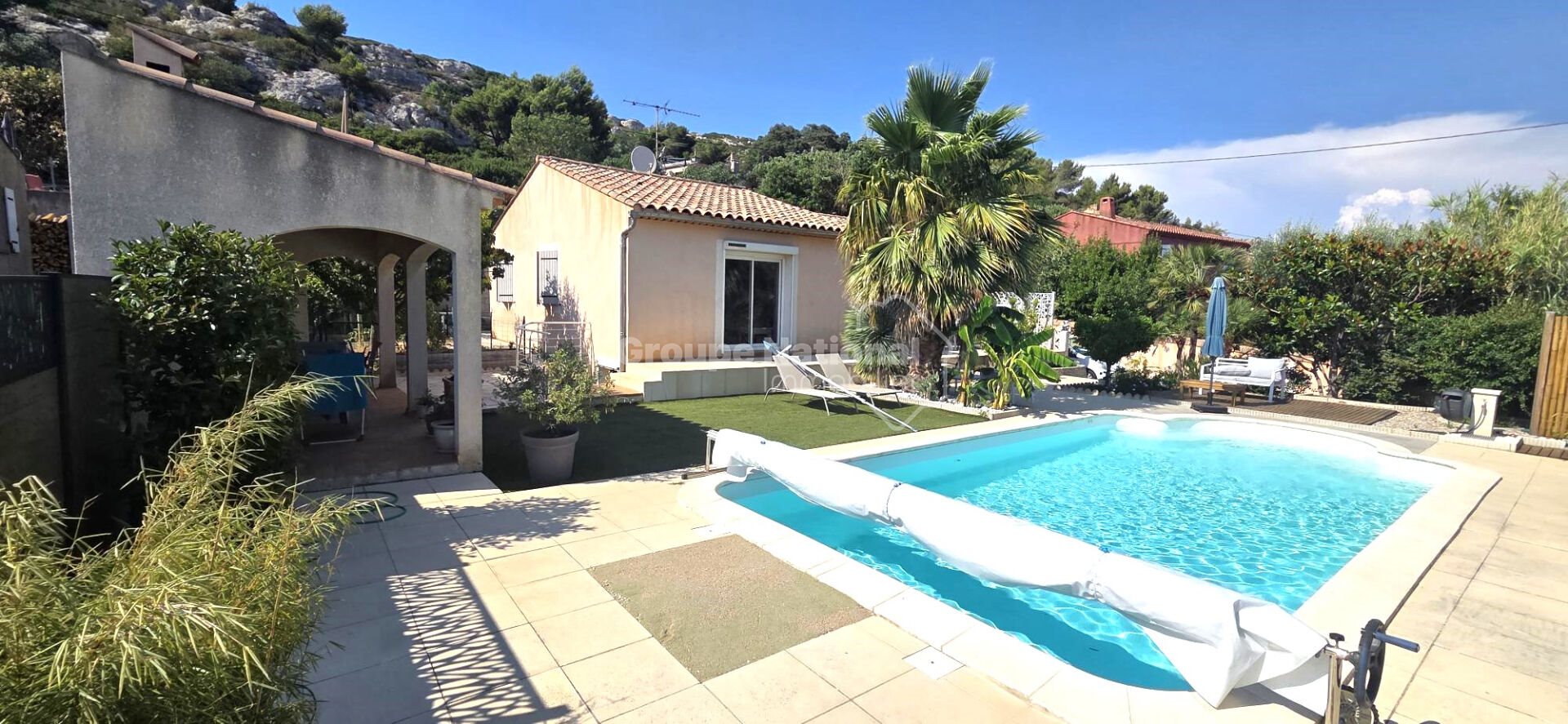 Maison à vendre, 112m², Le Rove