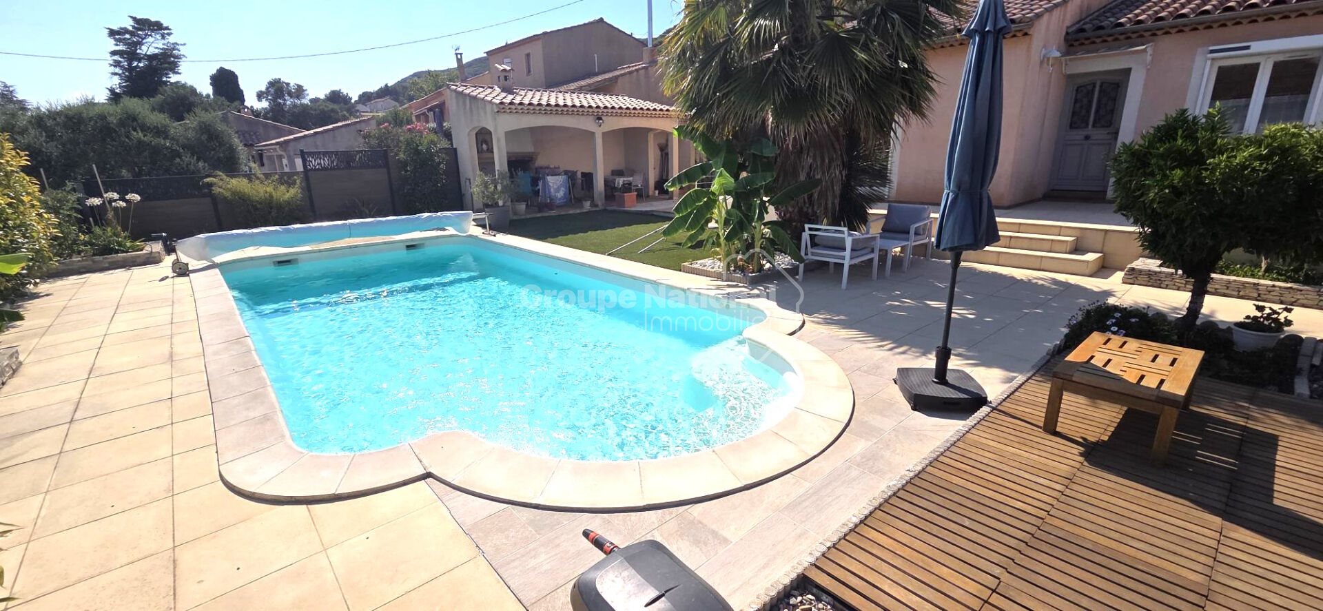 Maison à vendre, 112m², Le Rove