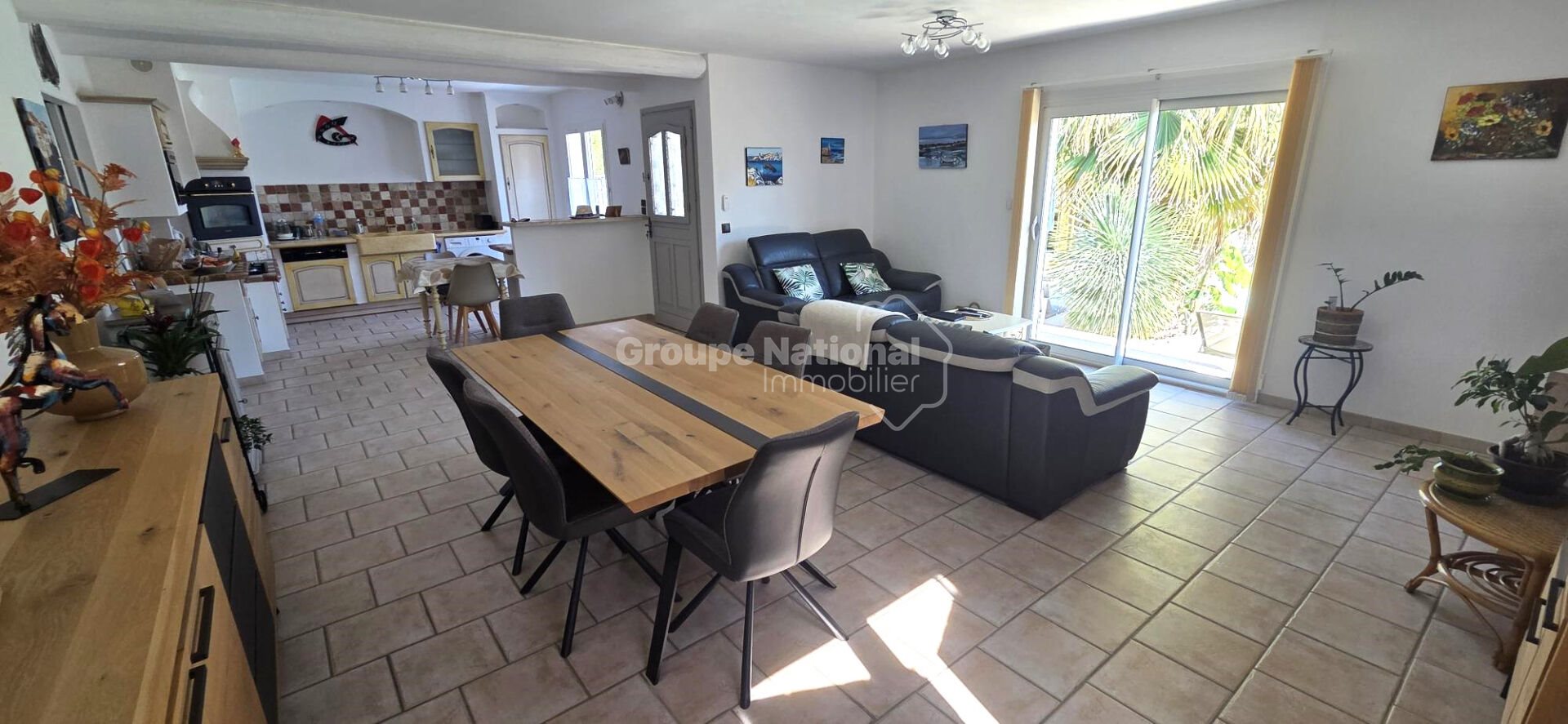 Maison à vendre, 112m², Le Rove